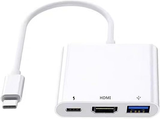 USB-C Digital AV Multiport Adapter